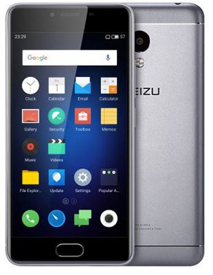 Meizu M3S   5 Zoll Smartphone für 101,13€ (statt 118€)