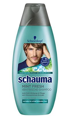 4er Pack Schauma Men Mint Fresh Shampoo je 400ml ab 3,96€   nur für Primer interessant