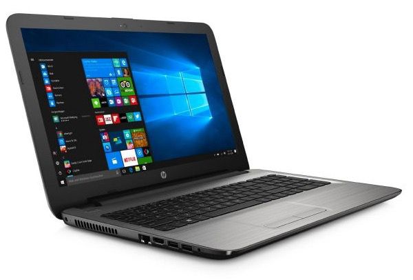 HP 15 ay116ng   15 Zoll Full HD Notebook mit i5 + 256GB SSD + WIn 10 für 444€ (statt 502€)