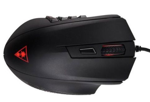 Schnell? Turtle Beach Grip Arena MMO Gaming Maus für 23,99€ (statt 57€)