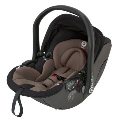 KIDDY evo lunafix Babyschale inkl. Isofix Base für 294,99€ (statt 333€)