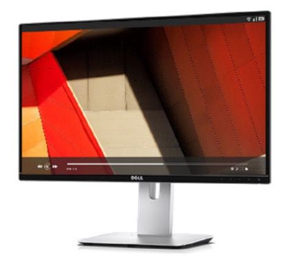 Dell UltraSharp U2417HWI   23,8 Zoll Full HD Monitor für 296€ (statt 331€)