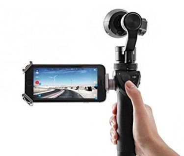 DJI Osmo Handheld Gimbal inkl. X3 Kamera für 492,99€ (statt 551€)