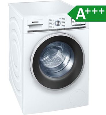 Siemens WM14Y74A Waschmaschine mit 8kg & A+++ für 559€ (statt 619€)
