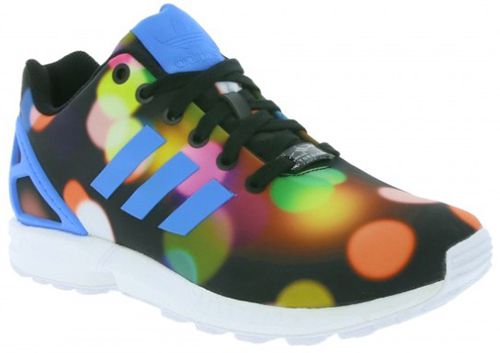 Wer traut sich? adidas Originals ZX Flux Sneaker mehrfarbig für 29,99€ (statt 60€)