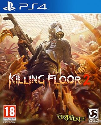 Killing Floor 2 (PS4) für 18,50€ (statt 35€)