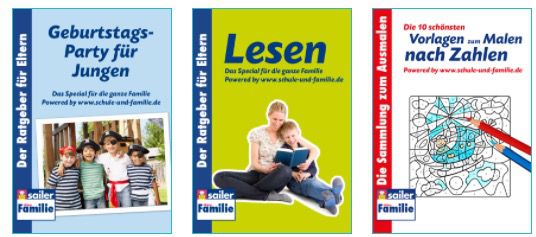 Gratis: Über 40 PDFs als Download bei Schule & Familie   Malvorlagen, Lernmaterial uvm.