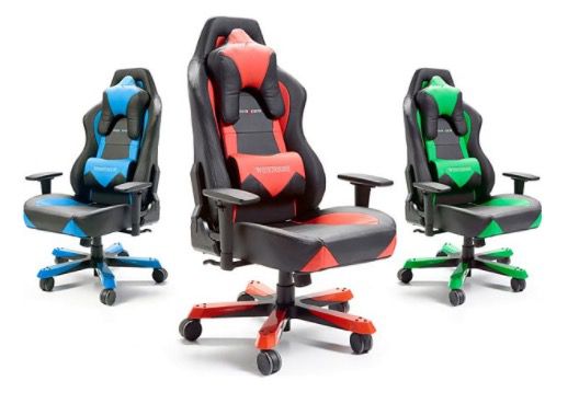 DXRacer Chefsessel W Serie für 189,95€ (statt 260€)