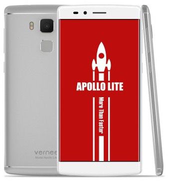 Vernee Apollo Lite   5,5 Zoll Dual SIM Smartphone mit 4GB Ram + 32GB für 134,78€ (statt 169€)