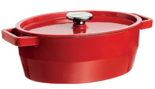 Pyrex Slow Cook – Schmortopf aus Gusseisen (5,8l) für 58,90€ (statt 86€)