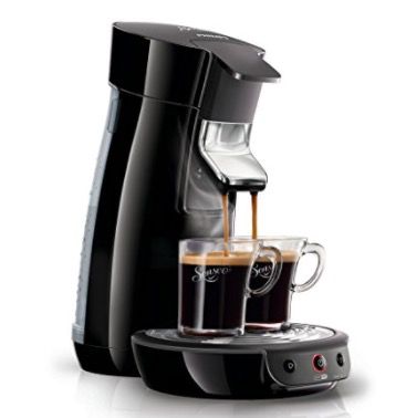 Philips Senseo HD7825/60 Viva Café Kaffeepadmaschine für 49,99€ (statt 66€)