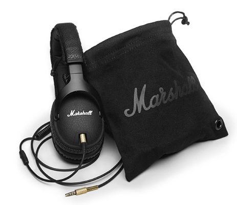 Marshall Monitor Over Ear Kopfhörer für 90€ (statt 97€)