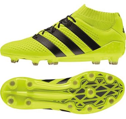 adidas Ace 16.1 Primeknit FG Herren Fußballschuhe für 87,45€ (statt 101€)