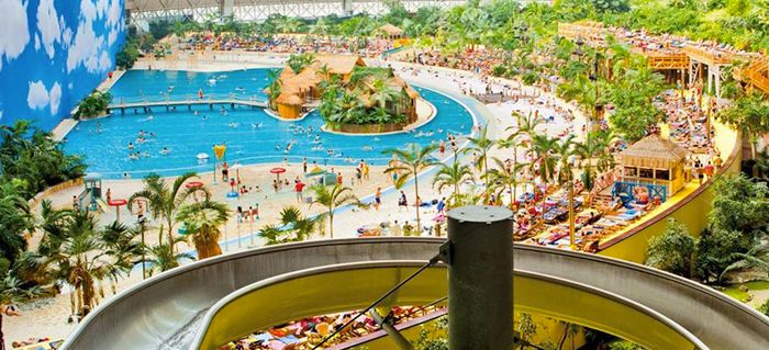 2 Tage im Tropical Islands inkl. ÜN im Stoffzelt + Frühstück ab 70€ p.P.