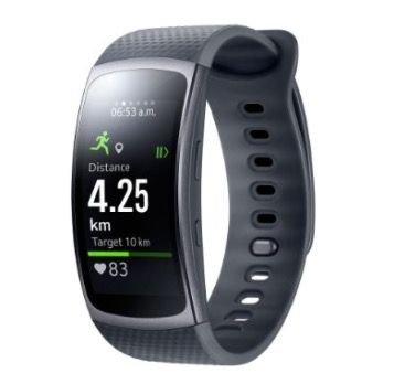 Samsung Gear Fit 2 Fitness-Tracker für je 99€ (statt 135€) Samsung Gear Fit 2 Fitness Tracker für je 99€ (statt 135€)
