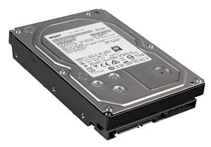 HGST 5TB NAS Festplatte für 165,55€ (statt 195€)