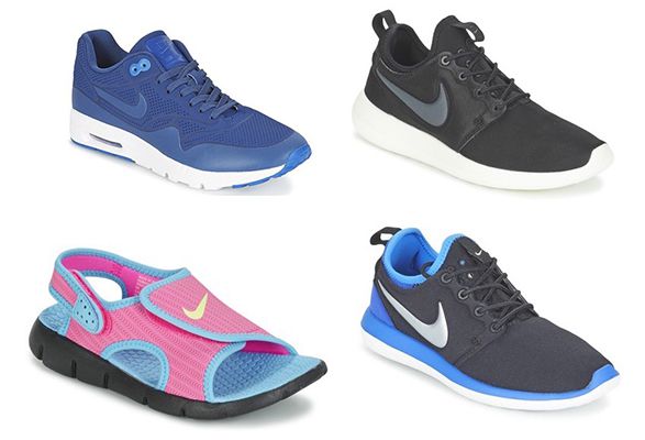 15% Rabatt auf alles von Nike bei Spartoo   z.B. Nike Wmns Air Max 1 Ultra Moire für 36,97€ (statt 65€)