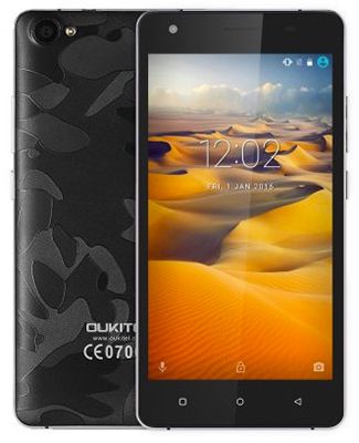 Oukitel C5 Pro   5 Zoll Einsteiger Smartphone mit bruchsicherem Display für 64,26€ (statt 74€)