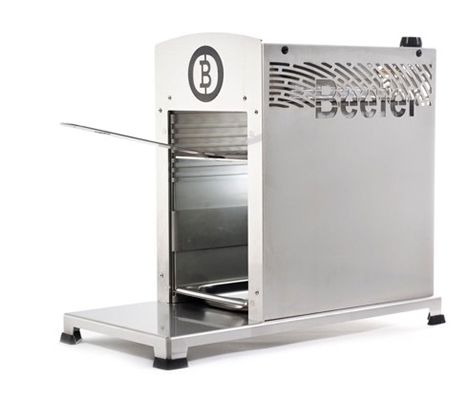 Beefer One Pro Gasgrill für 654,95€ (statt 798€)