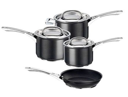 TOP! Circulon Infinite Kochgeschirr Set 4 teilig für 125€ (statt 220€?)