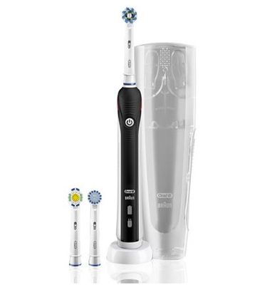 Oral B Pro 4500 Black Edition für 69,99€ (statt 85€) + 28% Cashback