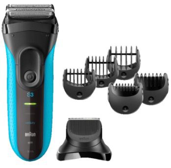 Braun 3010BT Shave & Style Rasierer für 69,99€ (statt 88€)