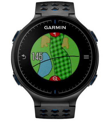 Garmin Approach S5 GPS Golfuhr mit Farb Touch­screen für 215,20€ (statt 279€)