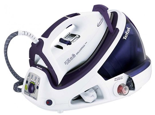 Tefal GV8431 Pro Express Autoclean Dampfbügelstation für 143,91€ (statt 176€)