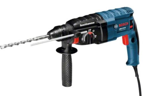 Bosch GBH 2 24 D Professional Bohrhammer für 114,90€ (statt 135€)