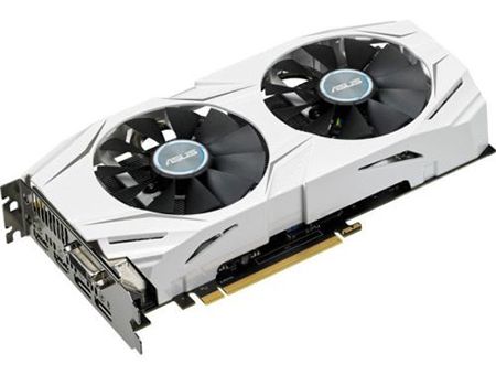 Asus Radeon RX 480 Dual OC Gaming Grafikkarte für 159,90€ (statt 202€)