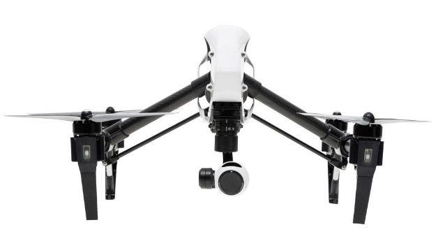 DJI Inspire 1 Quadrocopter mit Fernsteuerung für 1.193,45€ (statt 1.650€)