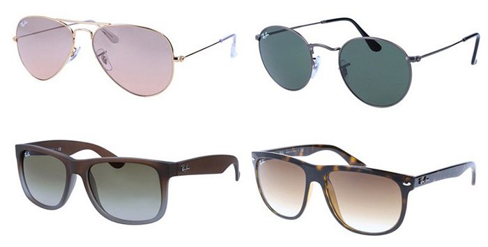 Ray Ban Brillen Sale bei vente privee Damen, Herren & Kinderbrillen ab 45€