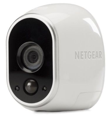 Netgear Arlo VMC3030   kabellose IP Überwachungskamera für 104,99€ (statt 114€)