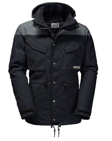 Jack Wolfskin Geronimo Men Winterjacke für 169,95€ (statt 200€)