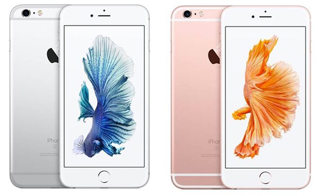 iPhone 6s Plus mit 16GB oder 32GB ab 424,95€ (statt 569€)   neuwertige Demoware!