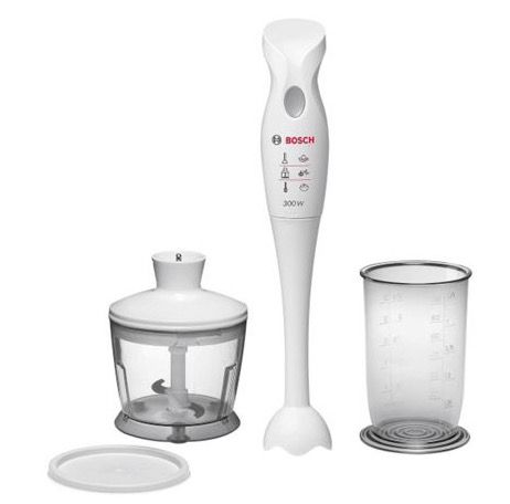 Bosch ErgoMixx Stabmixer Set für 23,94€ (statt 32€)