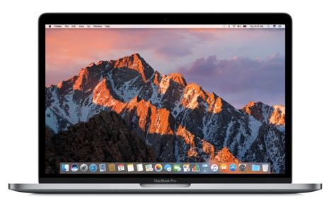 Apple MacBook Pro 13 Retina Touchbar i5 mit 8GB und 512GB SSD für 1.777€