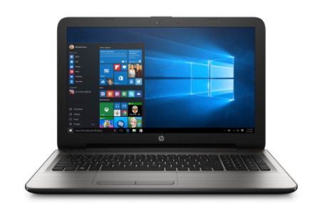 HP 15 ba015ng   15,6 Zoll Notebook mit 256GB SSD + WIN 10 für 389,64€ (statt 449€)