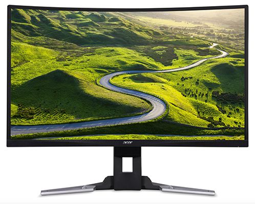 Acer XZ321Q   31,5 Zoll Full HD Curved Monitor mit 144Hz + FreeSync für 310,60€ (statt 430€)