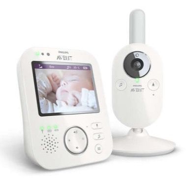 Philips Avent SCD630/26 Video Babyphone für 117,99€ (statt 145€)