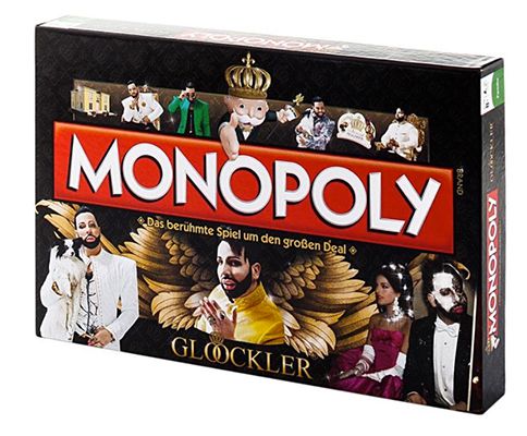 Harald Glööckler Monopoly Special Edition für 23,12€ (statt 34€)