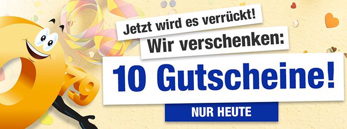 Plus.de: 15€ Rabatt ab 120€ Einkauf bis Mitternacht