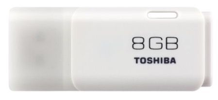 Toshiba TransMemory U202 8GB USB Stick für 4€ (statt 7€)