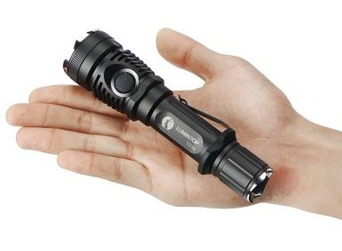 Lumintop TD16 Taschenlampe für 28,38€ (statt 70€)
