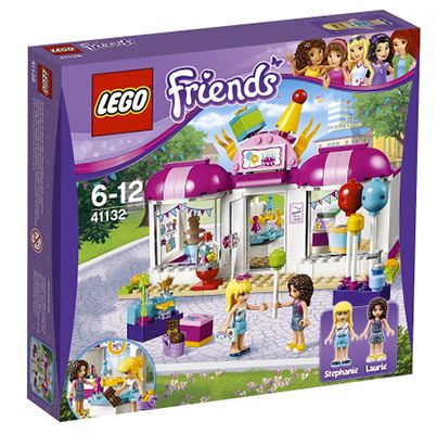 Lego Friends   Heartlake Partyladen für 22,93€ (statt 33€)