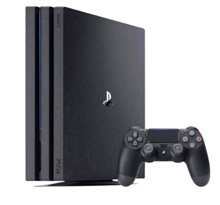 Playstation 4 Pro 1TB + Fortnite Controller + FIFA19 ab 329,05€ (statt 405€)