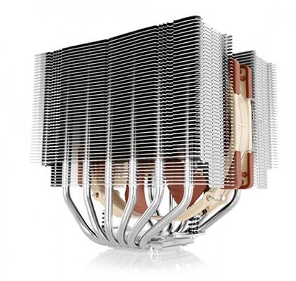 Noctua NH D15S CPU Kühler ab 65,95€ (statt 78€) + 18,75€ in Superpunkten