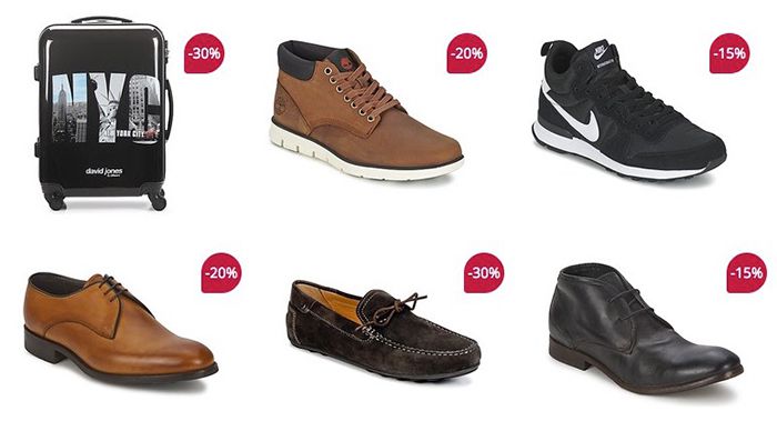 Spartoo Winter Sale mit bis zu 60% + weitere 15%   z.B. New Balance MRL420 für 43€ (statt 52€)