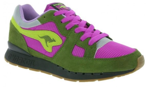 KangaROOS Coil R1 Multi Herren Sneaker für 19,99€ (statt 28€)