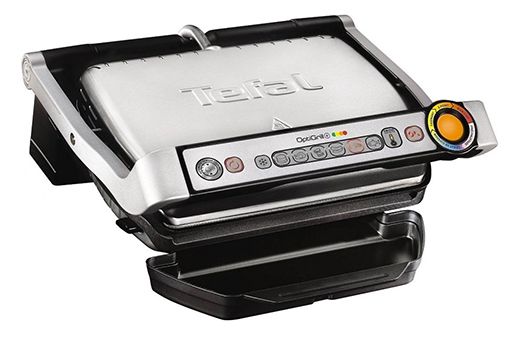 Tefal GC712D Optigrill+ Kontaktgrill für 109,99€ (statt 125€)